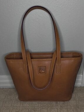 Dooney & Bourke Florentine Small Charleston Shopper